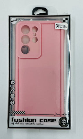 Samsung S21 Ultra Soft Bump Case