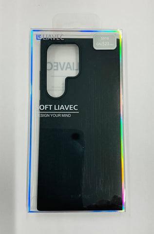 Samsung S23 Ultra Soft Liavec Bump Case