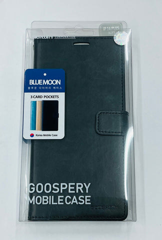 iPhone 16 Plus 3 Card Wallet Case