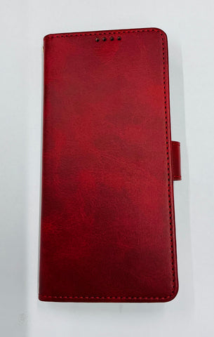 Oppo A58 3 Card Wallet Case