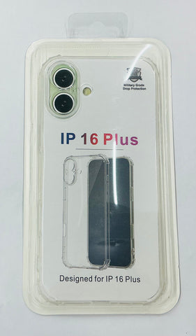 iPhone 16 Plus Military Grade Bump Case