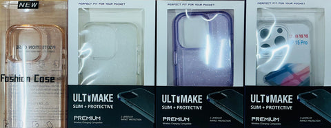 iPhone 15 Pro Bump Case