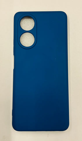 Oppo A58 Soft Bump Case