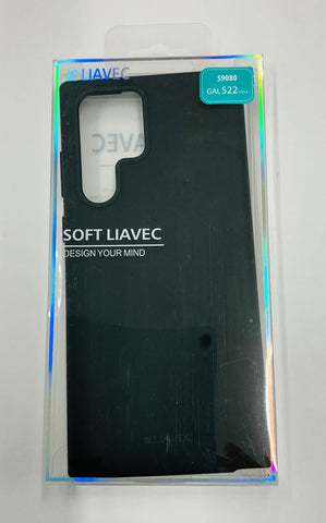 Samsung S22 Ultra Soft Bump Case