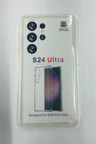 Samsung S24 Ultra Military Grade Bump Case