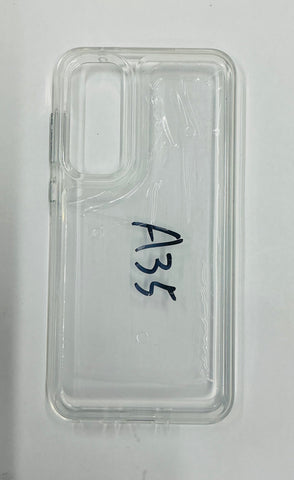 Samsung A35 5G Hard Bump Case