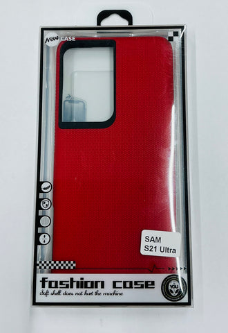 Samsung S21 Ultra Hard Bump Case