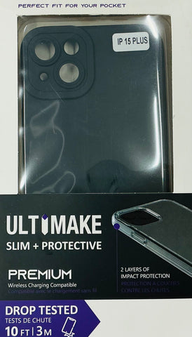 iPhone 15 Plus Bump Case