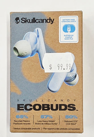 Skullcandy Ecobuds