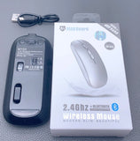 Maxguard 2.4ghz bluetooth wireless mouse M103