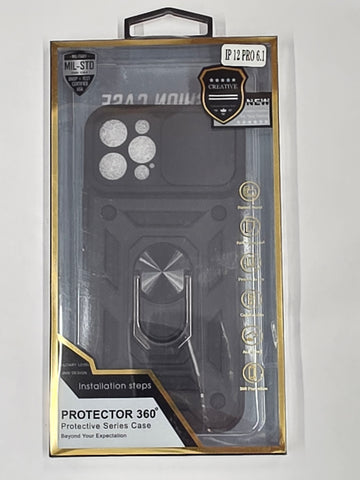 iPhone 12/12 Pro Bump Case