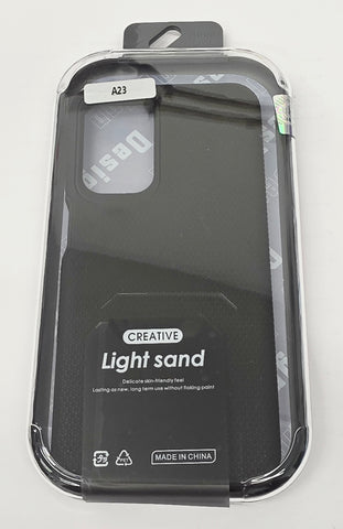 Samsung A23 Light Sand Hard Bump Case