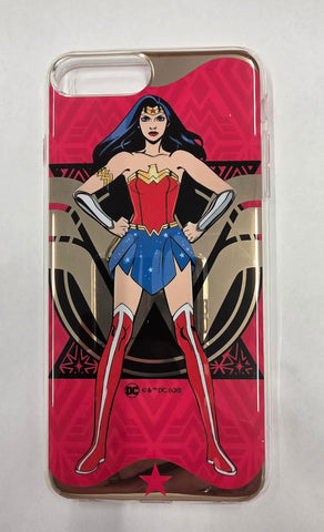 iPhone 7/8 Plus Wonder Women Bump Case