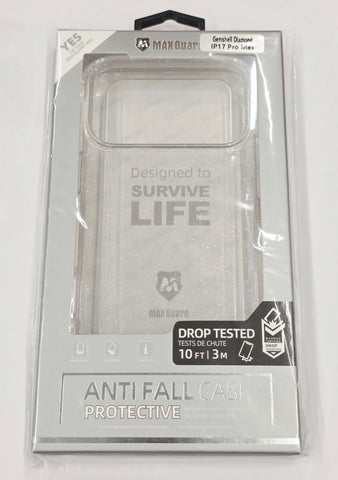 iPhone 17 Pro Max Bump Case