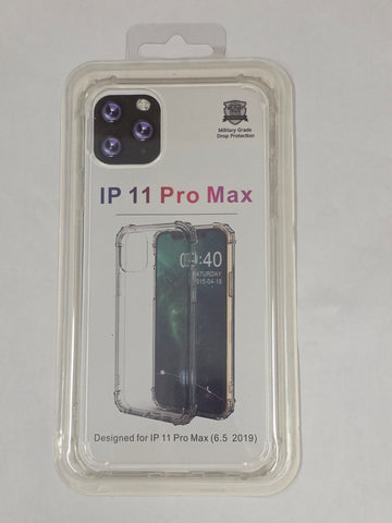 iPhone 11 Pro Max Military Grade Bump Case