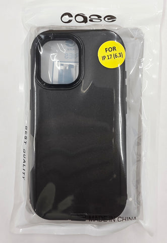 iPhone 17 Reinforced Bump Case