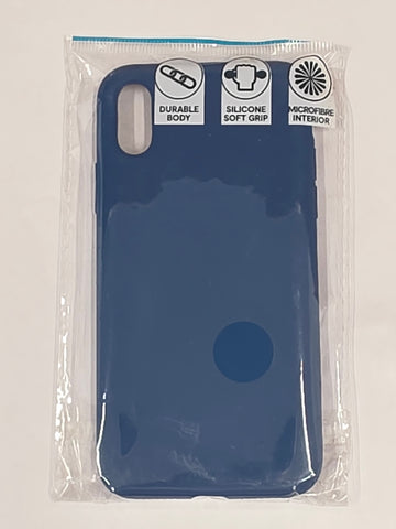 iPhone XR Silcone Bump Case