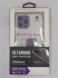 iPhone 13 Pro Max Bump Case