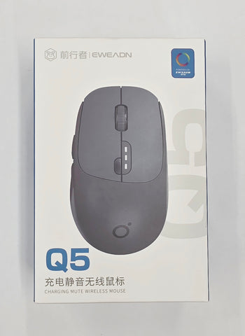 Eweadn Q5 Charging Mute Wireless Mouse