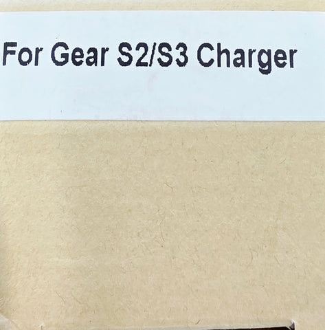 Samsung Gear S2/S3 Charger