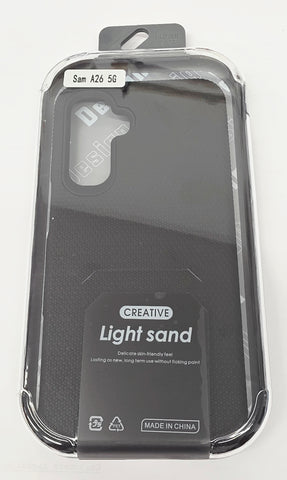 Samsung A26 5G Light Sand Hard Bump Case