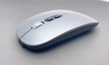 Maxguard 2.4ghz bluetooth wireless mouse M103