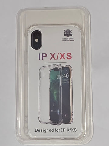 iPhone XR Military Grade Bump Case