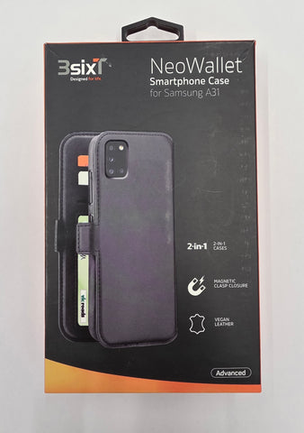 Samsung A31 Neo Wallet Case