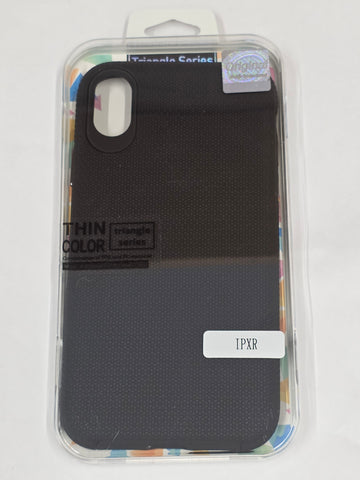 iPhone XR Triangle Series Bump Case