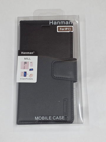iPhone 11 Hanman Wallet Case