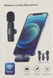 Wireless Lavalier Microphone