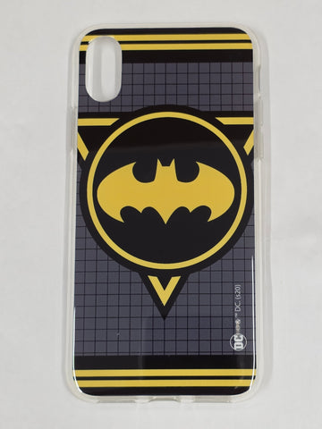 iPhone XR Bat Man Bump Case