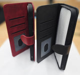 Samsung A55 5G 3 Card Wallet Case