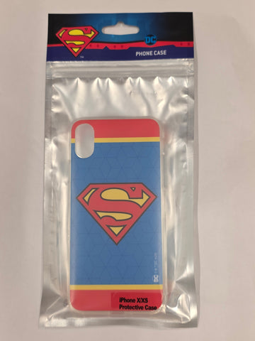 iPhone XS Superman Bump Case