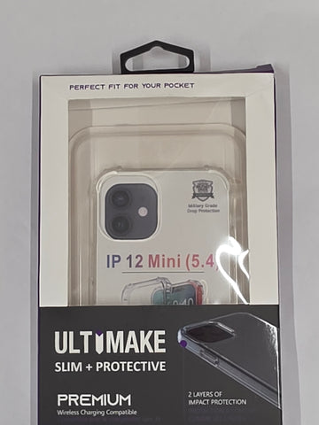 iPhone 12/13 Mini Military Grade Bump Case