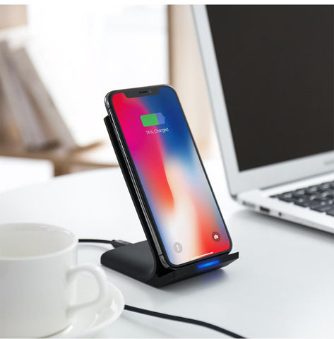 WIRELESS FAST CHARGING HOLDER FOR IPHONE