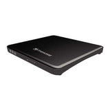 Transcend External Slim 8x Dvd Writer Extra Slim Black