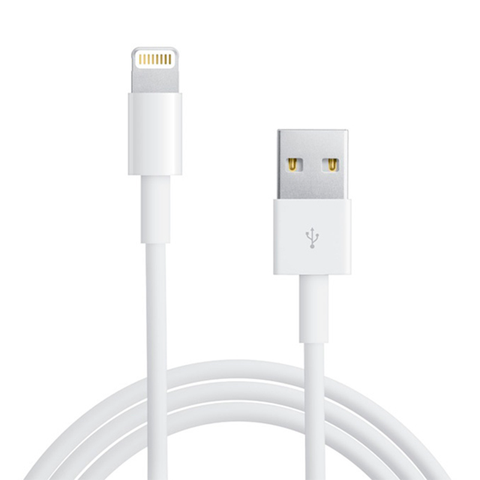 iPhone USB charging cable 8 pin
