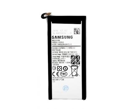 Samsung G Series (Battery Replacement)