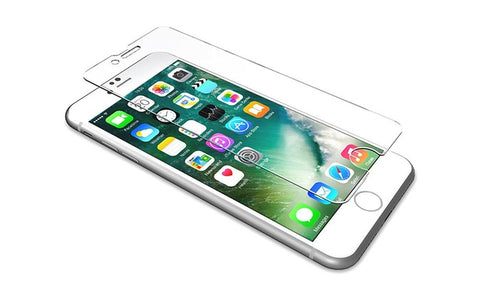 iPhone Tempered Glass Protector Installation
