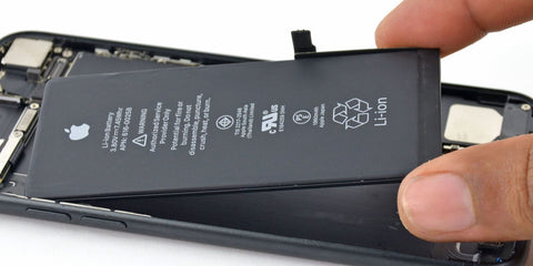 iPhone Battery Replacement
